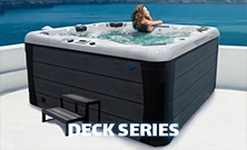 Deck Series Lorain hot tubs for sale