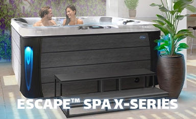 Escape X-Series Spas Lorain hot tubs for sale