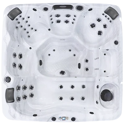 Avalon EC-867L hot tubs for sale in Lorain